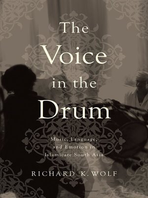 cover image of The Voice in the Drum